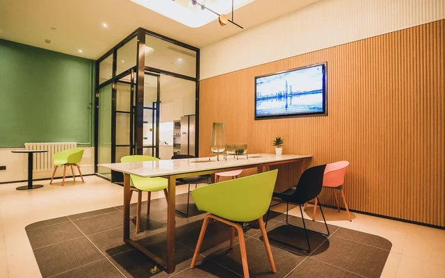 Yizhuang Majuqiao Branch -- YSCommune 2