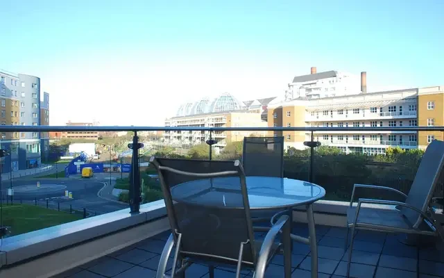 Chelsea Vista, Imperial Wharf, SW6 3