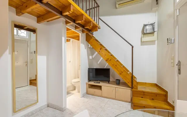 studio in Sant Pere, Santa Caterina i la Ribiera (Ciutat Vella) 2