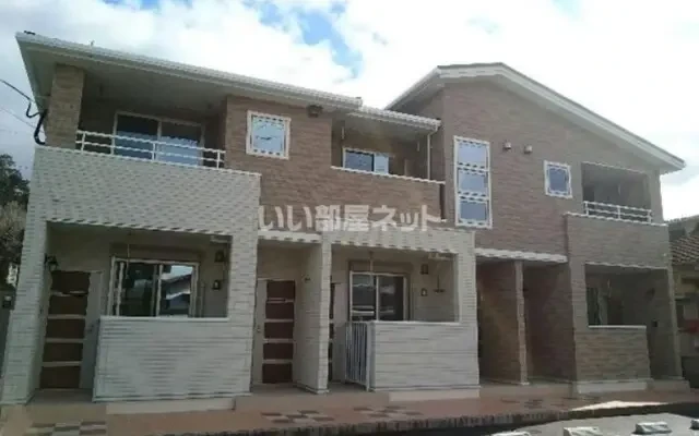 エルシオン大原 2階 - Hita student accommodation
