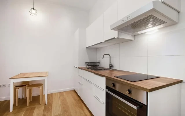 Wohnung in der Landsberger Allee 4