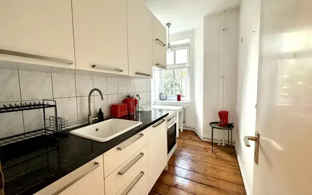 studio in Prenzlauer Berg 2