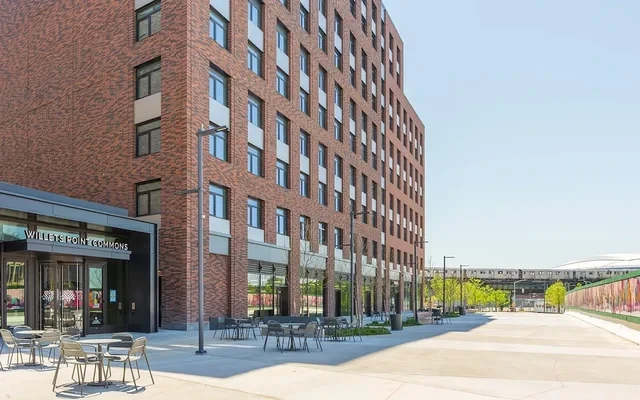 Willet Point Commons - New York student accommodation
