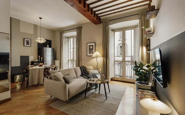 Delvaux - 1 bedrooms in Brera - Montenapoleone 0
