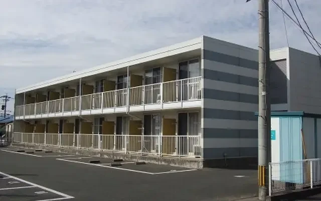 レオパレスみどり - Tosu student accommodation - 106号房间(带独立厨房)