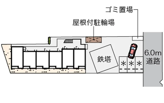 エルヴィータ東比恵 2