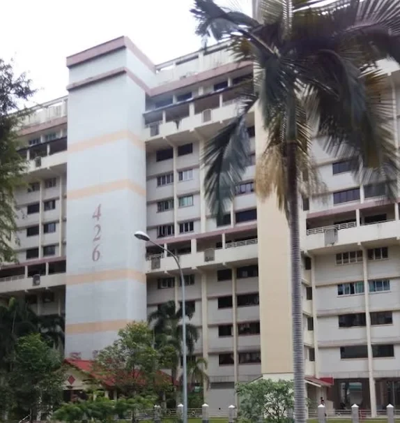 Block 426 HDB Ang Mo Kio