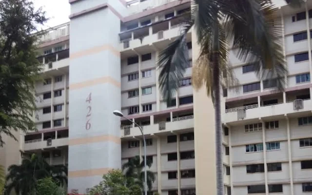 Block 426 HDB Ang Mo Kio 0