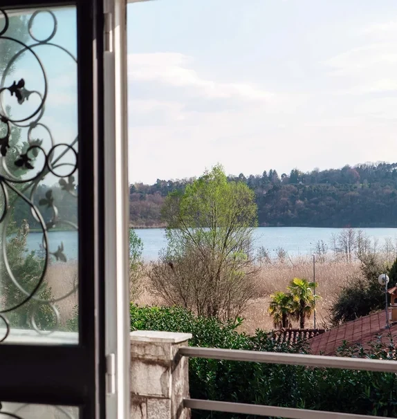 MONTORFANO Garden & Lake View - Villa Panoramica vista lago di Montorfano