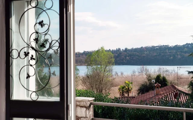 MONTORFANO Garden & Lake View - Villa Panoramica vista lago di Montorfano 0