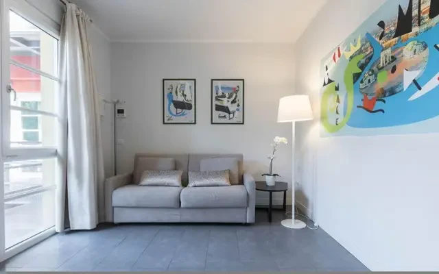 Meraviglioso Bilocale a Milano, via Biondelli - Bocconi - IED 0
