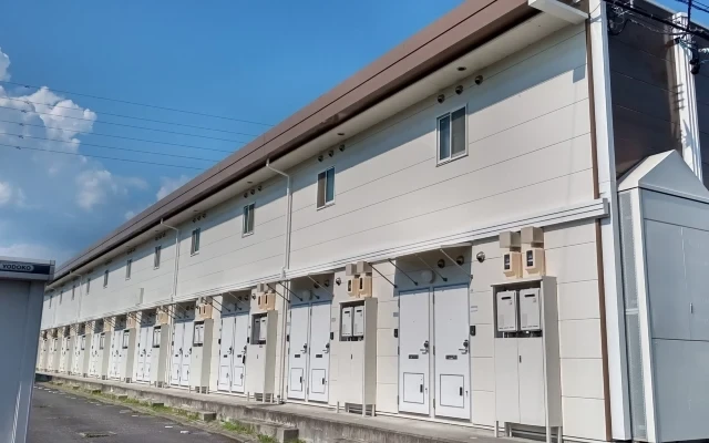 レオパレスラ・ティーダⅡ 0