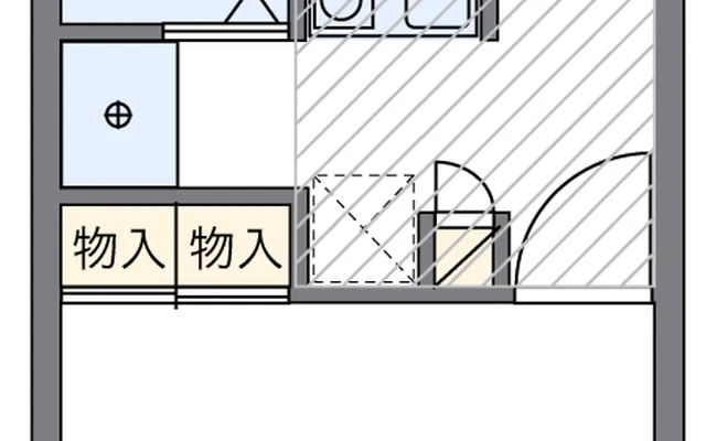 ソレーユ北鳥旗 1