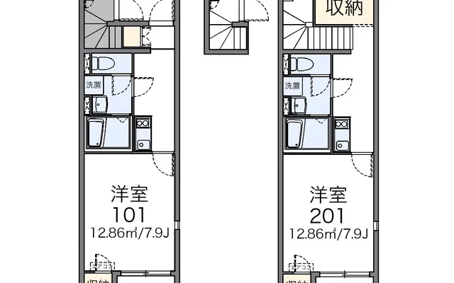 レオネクスト村田 1