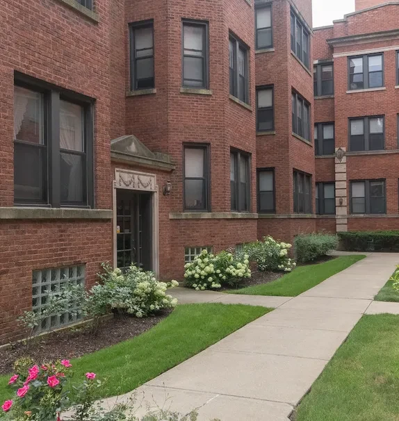 1576 oak evanston