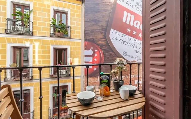 studio in Malasaña and the University area (Central Madrid) 0