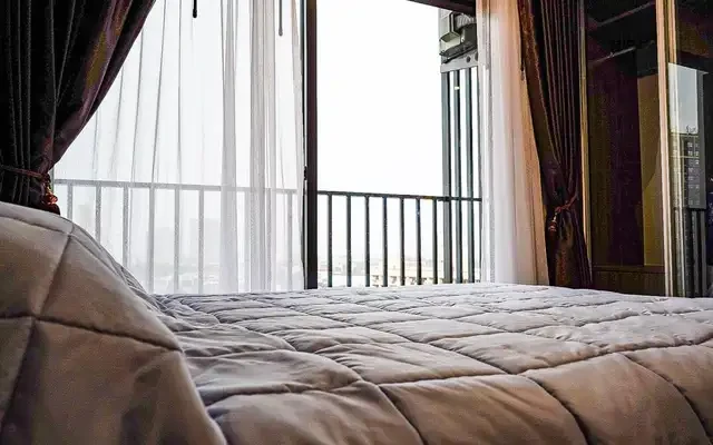 1-BR Condo for rent and sale, ฿11,000/month, The Parkland Charan - Pinklao 2
