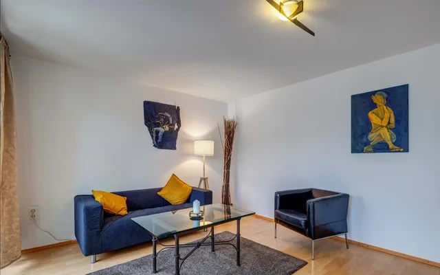 Fully-equipped 55 m² Apartment in Munich 1