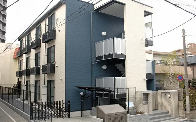 Leopalace Shiratori 0