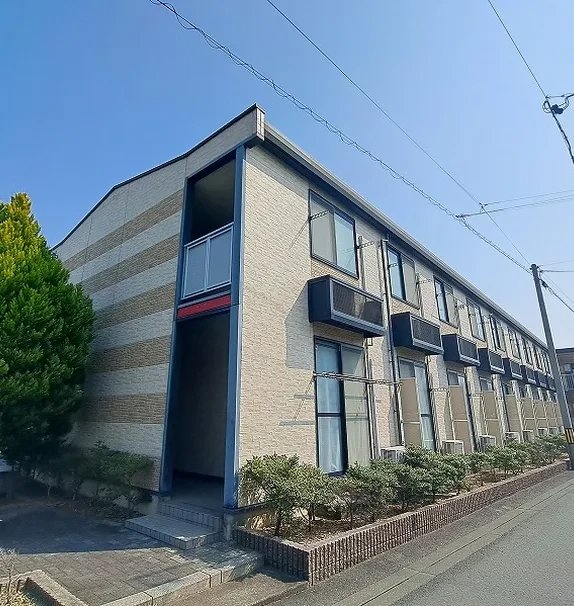 レオパレスオークラ