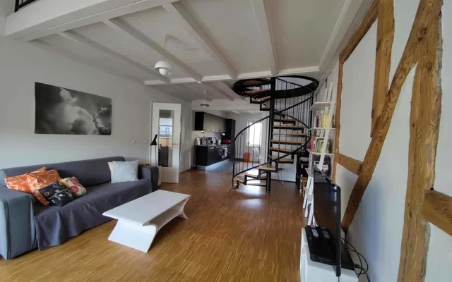 Apartment in Oderberger Strasse, Berlin for 86 m² with 1 bedroom 2