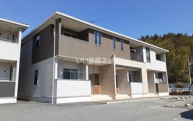 セントラル アバンツァート A 2階 - Shobara student accommodation