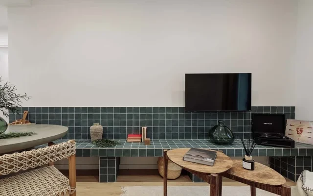 Cetara - 2 bedrooms, balcony and terrace in Ciutat Vella 1