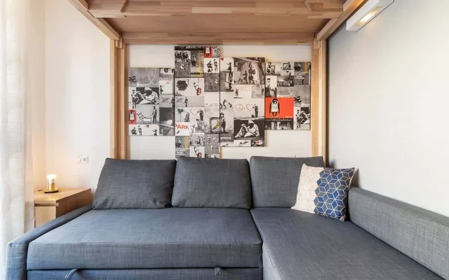 Apartment in Via Daniele Ricciarelli, Milano for 38 m² 3