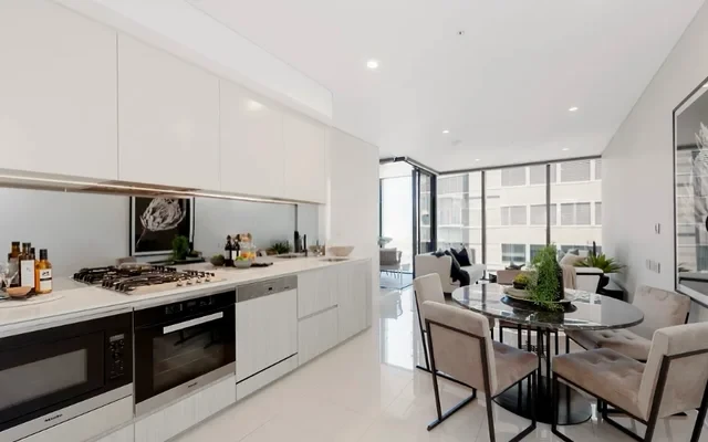 161 Clarence St - résidence étudiante à Sydney - 2 bed 2 bath