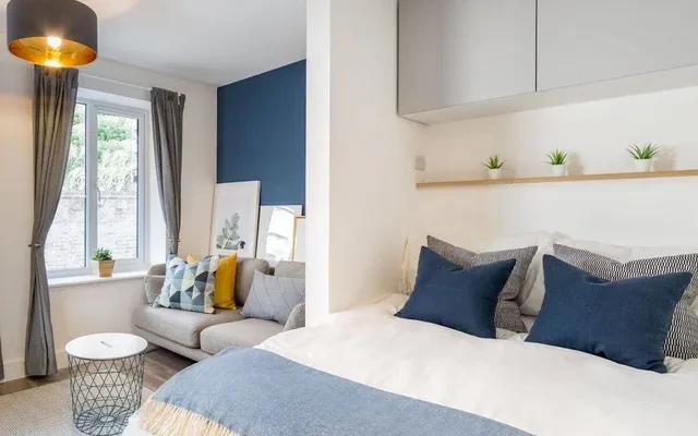 Blockyard Apartments 1