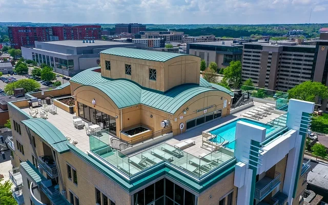 Palisade - Madison student accommodation