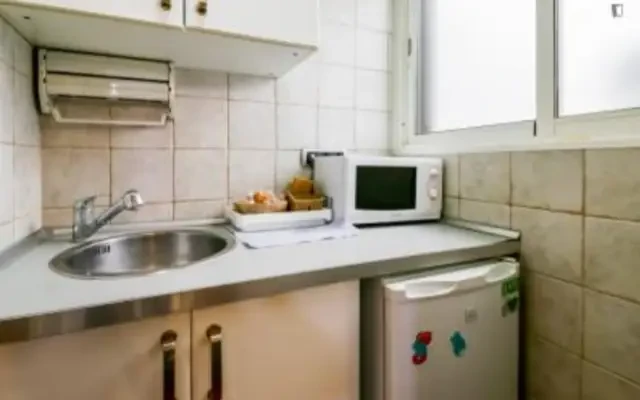 studio in El Raval (Ciutat Vella) 1