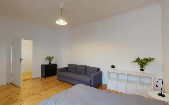 Apartment in Treptow, Berlin 2