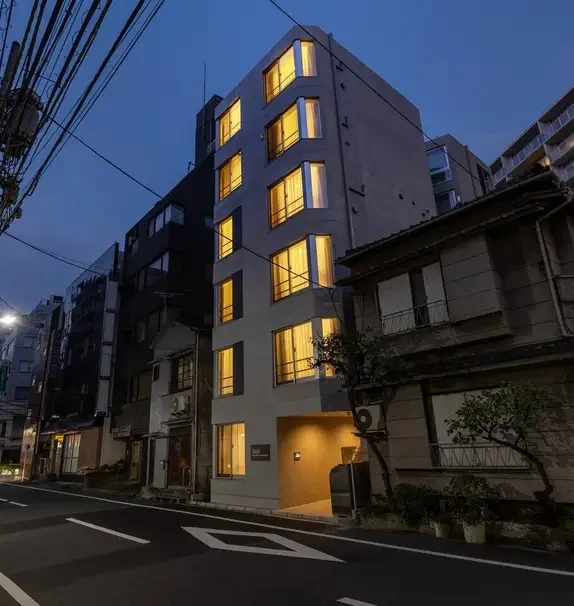 DASH LIVING KAGURAZAKA