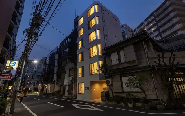 DASH LIVING KAGURAZAKA 0
