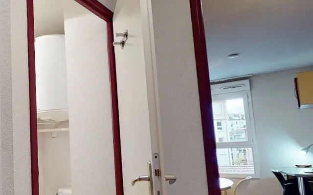 STUDENT RESIDENCE IN CLERMONT FERRAND 1