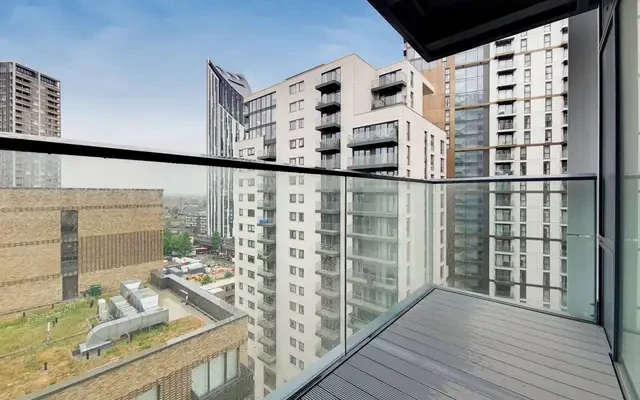 New Cooper Point, Elephant and Castle, SE1 3