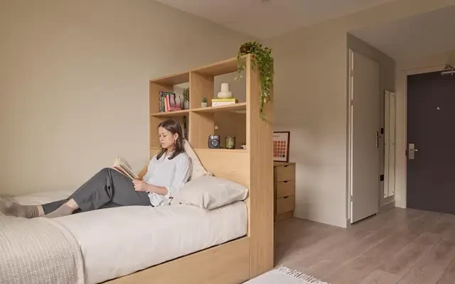 ARK Canning Town - ロンドンの学生向け宿泊施設 - Premium Plus Studio