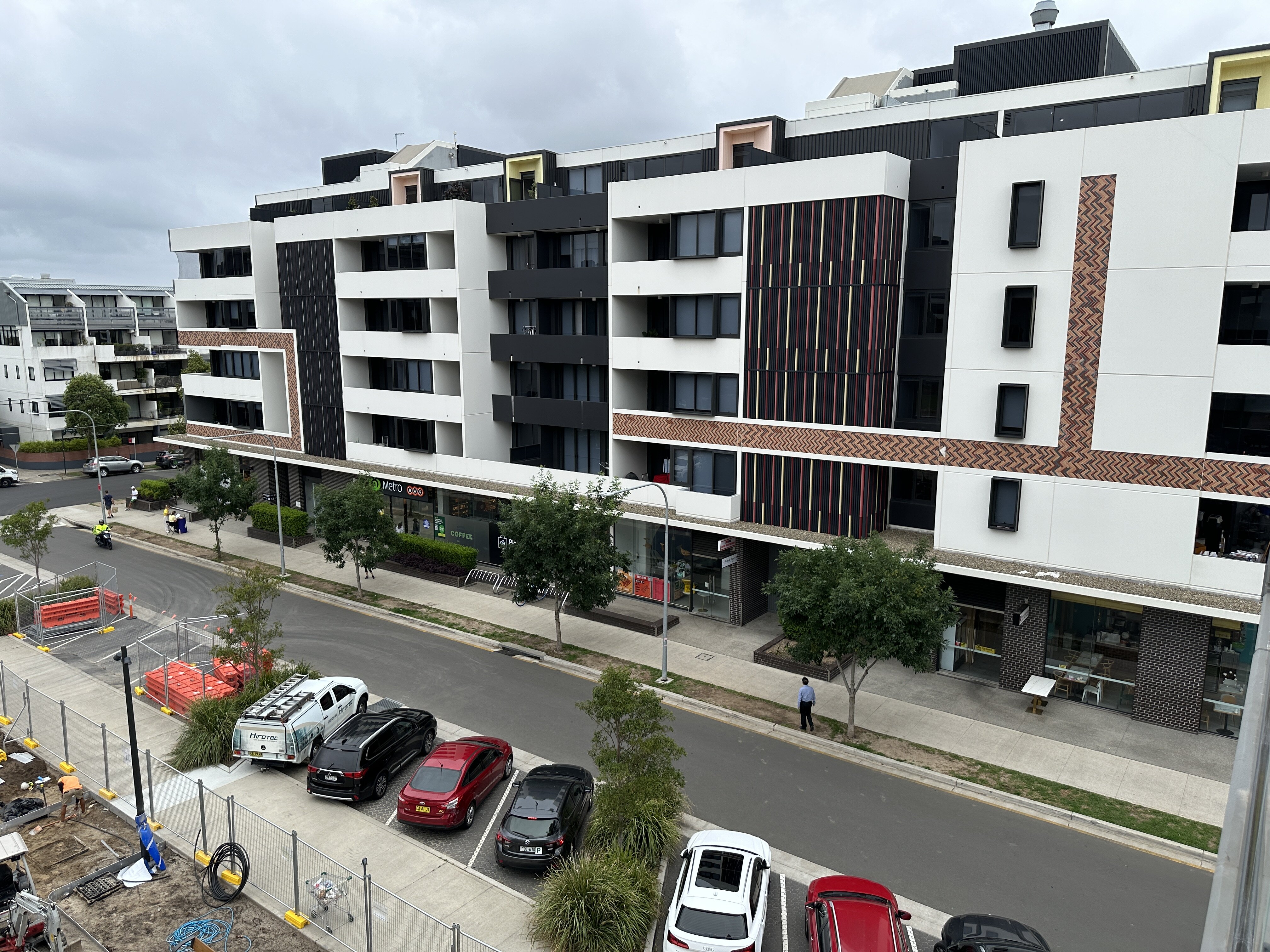 5 Confectioner's way Rosebery