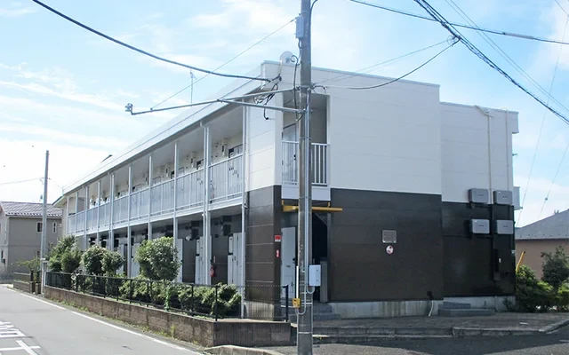 レオパレス東部 0