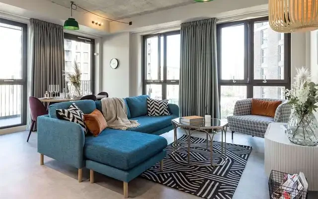 Flat 1221 The Robinson West 0