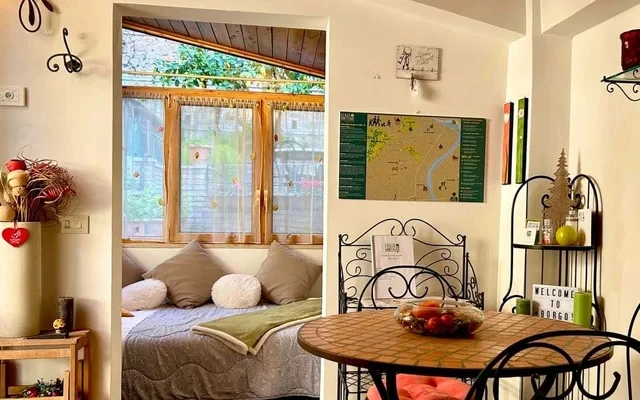 Appartamento in Via Antonio Cesari, Roma di 35 m² 4
