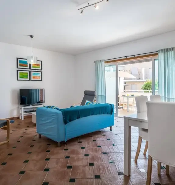 apartment near Rua Francisco José Nascimento Bateira