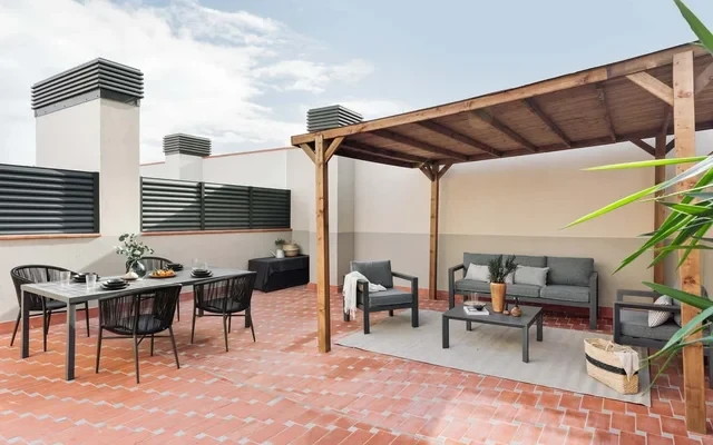 Velia - 2 bedrooms and terrace in Ciutat Vella 0