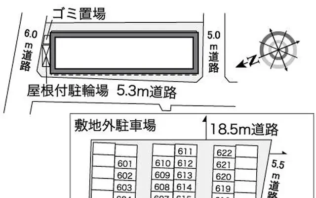 レオパレスコンツェルト 2