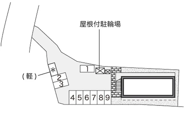 レオパレス石江 2