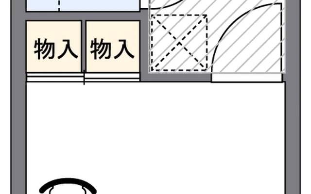 レオパレス北流 1