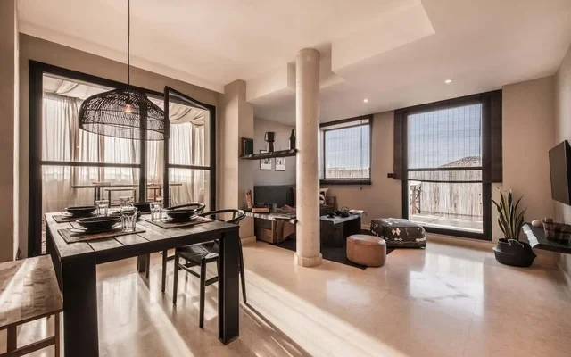Tatio - 1 bedroom in Chamberi 2