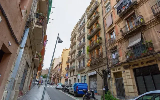 apartment in El Poble Sec   Parc de Montjuïc (Sants   Montjuïc) 0