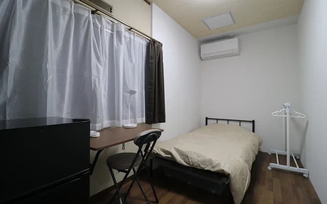 co-living house清瀬2 4